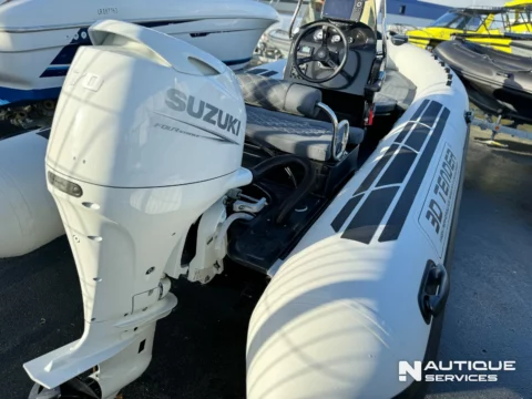 Dream 550 PVC - Suzuki 60cv - photo 3