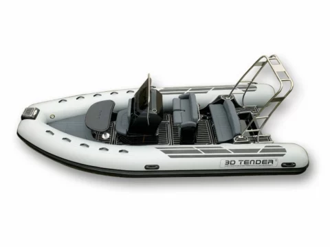 Dream 6 PVC - Honda 100cv - photo 3