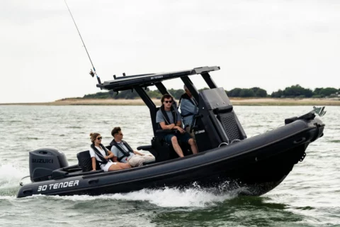 Odyssey 635 PVC - Suzuki 140cv - photo 3