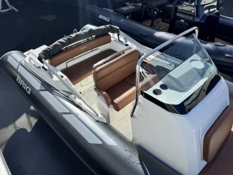 Eagle 6.7 Hypalon - Suzuki 175cv - photo 3