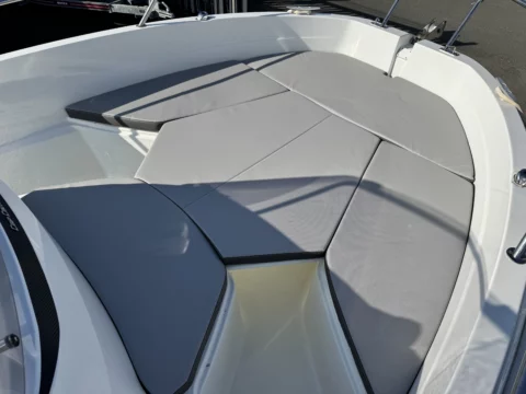 Jeanneau cap camarat 5.5 CC - Suzuki 115cv - Remorque routière - photo 3
