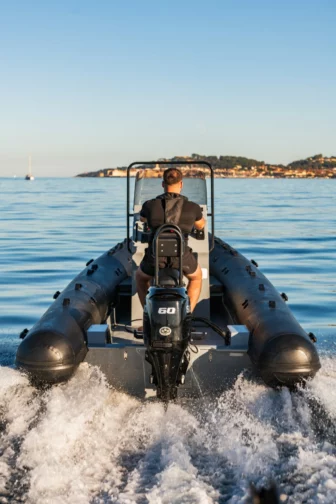 Navisoul 540 pêche - Suzuki 50cv - Remorque Sunway - photo 21