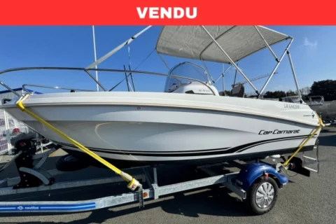 Jeanneau cap camarat 5.5 CC - Suzuki 115cv - Remorque routière - photo 21