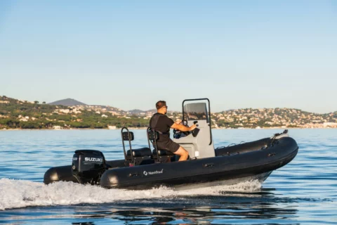 Navisoul 540 pêche - Suzuki 50cv - Remorque Sunway - photo 22
