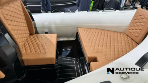 Odyssey 635 PVC - Suzuki 140cv - photo 22