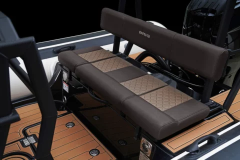 Brig Navigator 22 PVC - Suzuki 150cv - photo 23