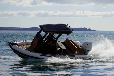Odyssey 635 PVC - Suzuki 140cv - photo 27