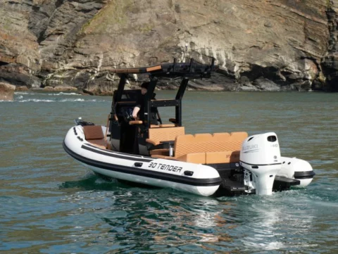 Odyssey 635 PVC - Suzuki 140cv - photo 28