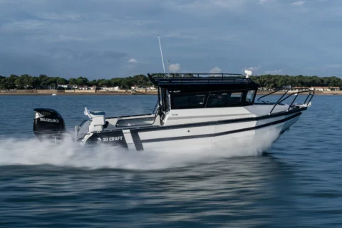 Norden 770 - Suzuki 300cv - photo 4