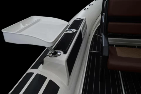 Brig Navigator 24 PVC - Suzuki 175cv - photo 4