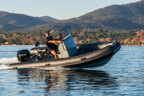 Navisoul 540 Sport - Suzuki 60cv - Remorque Sunway - photo 4
