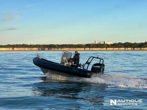 Navisoul 650 pêche - Suzuki 115cv - Remorque Sunway - photo 4