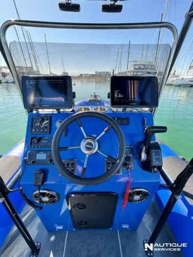 Tarpon DV60 PVC - Suzuki 115cv - photo 4