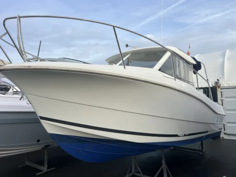 Jeanneau Merry fisher 725 - Suzuki 150cv - photo 4