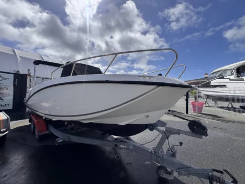 Quicksilver 675 activ open - Mercury 225cv V6 - photo 4