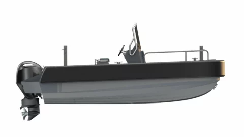 Pilot 560 - Suzuki 100cv - photo 4