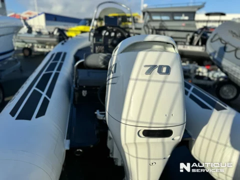 Dream 550 PVC - Suzuki 60cv - photo 4