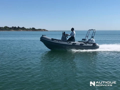 X Pro 445 - Suzuki 25cv - photo 4