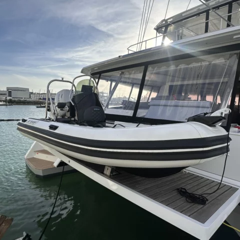 Dream 440 PVC - Suzuki 30cv - photo 4