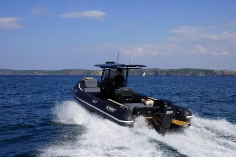 Dream 850 - Suzuki 300cv - photo 4
