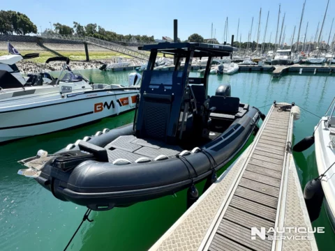 Odyssey 635 PVC - Suzuki 140cv - photo 4