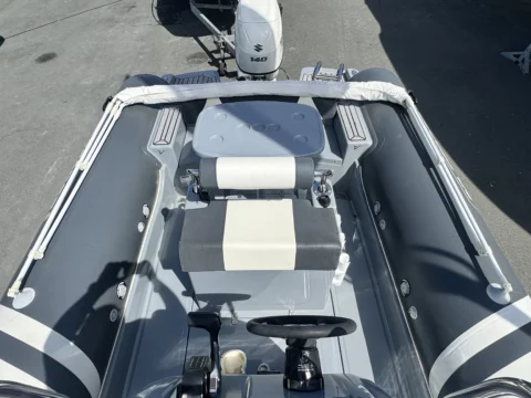3D Tender Lux 655 - Suzuki 140cv - Remorque routière - photo 4