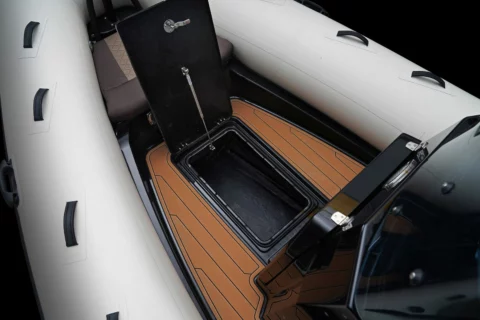 Brig Navigator 22 PVC - Suzuki 150cv - photo 36