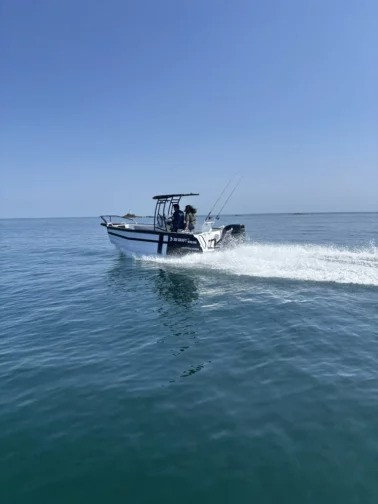 Norden 600 open - Suzuki 115cv - photo 5
