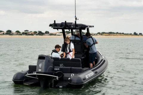 Odyssey 635 Hypalon - Suzuki 140cv - photo 5
