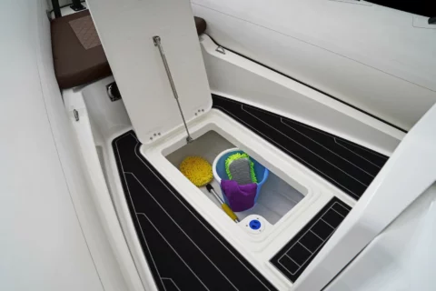 Brig Navigator 24 PVC - Suzuki 175cv - photo 5