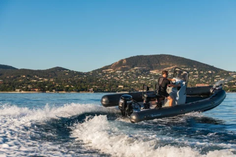 Navisoul 540 Sport - Suzuki 60cv - Remorque Sunway - photo 5