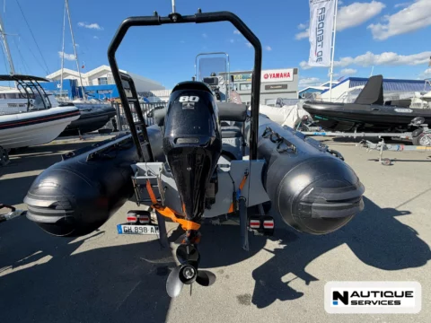 3D Tender Patrol 550 - Suzuki 80cv - Remorque routière - photo 5