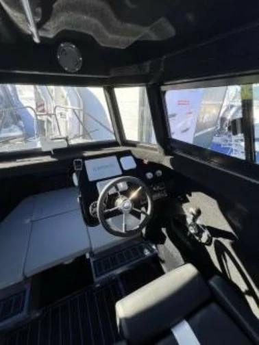 Norden 770 - Suzuki 350cv double hélice - Electronique Garmin Prêt à naviguer - photo 5