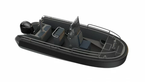 Pilot 560 - Suzuki 100cv - photo 5