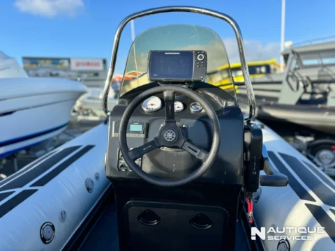 Dream 550 PVC - Suzuki 60cv - photo 5