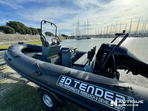 Nividic 550 - Suzuki 70cv - Remorque Sunway - photo 5