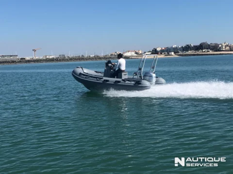 X Pro 445 - Suzuki 25cv - photo 5