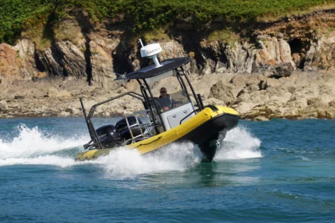 Patrol 760 - Honda 250cv - photo 5