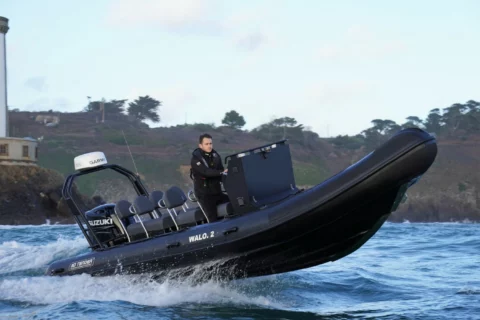 Patrol 670 - Suzuki 150cv - photo 5
