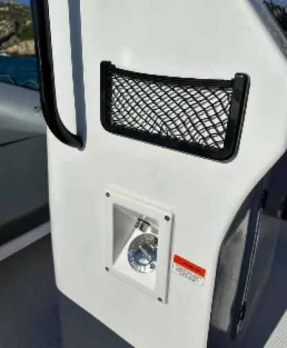 Navisoul 540 pêche - Suzuki 50cv - Remorque Sunway - photo 5