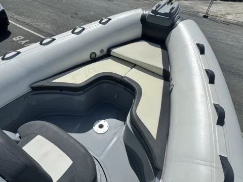 3D Tender Lux 655 - Suzuki 140cv - Remorque routière - photo 5