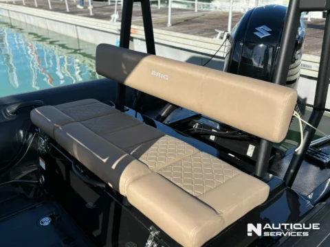 Brig Navigator 22 PVC - Suzuki 150cv - photo 5