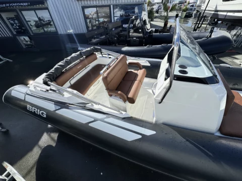 Eagle 6.7 Hypalon - Suzuki 175cv - photo 5