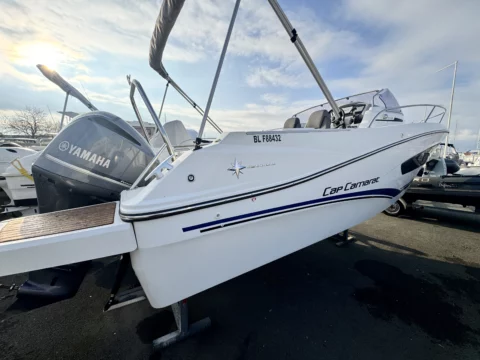 Jeanneau Cap Camarat 7.5 WA S2 - Yamaha 250 CV - photo 6