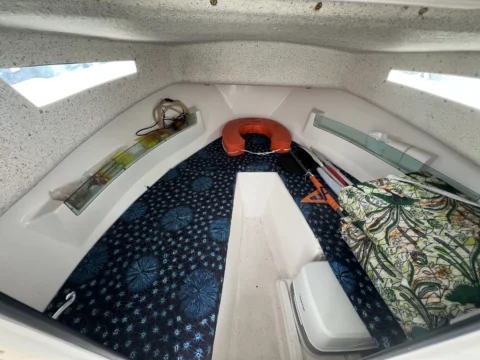 Mery Nautic 540 - Honda 50cv 2024 - remorque routière - photo 6