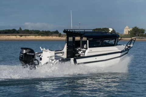 Norden 770 - Suzuki 300cv - photo 6