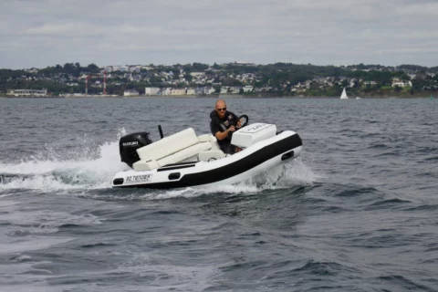 T33 - Suzuki 20cv - photo 6