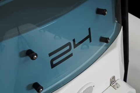 Brig Navigator 24 PVC - Suzuki 175cv - photo 6