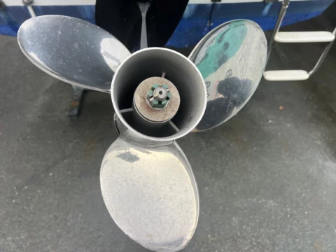 Jeanneau Merry fisher 725 - Suzuki 150cv - photo 6