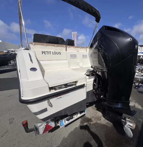 Quicksilver 675 activ open - Mercury 225cv V6 - photo 6